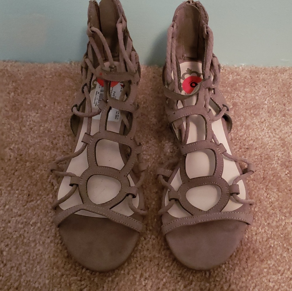 Fergalicious Sandals